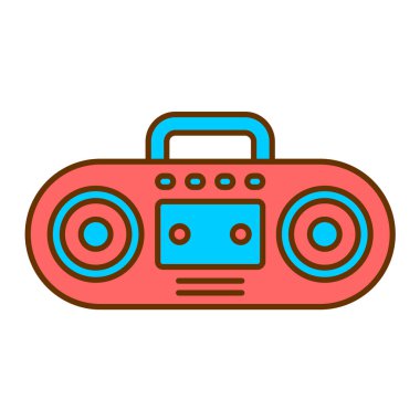 modern simge vektör illüstrasyonu