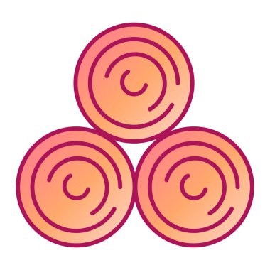 modern simge vektör illüstrasyonu 