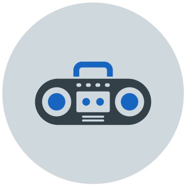 modern simge vektör illüstrasyonu