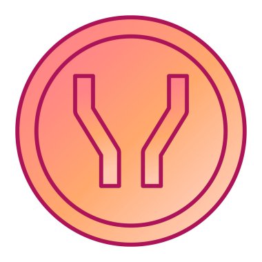 modern simge vektör illüstrasyonu 