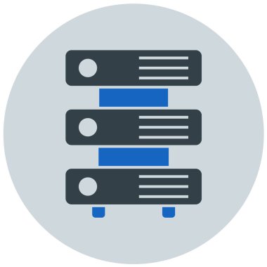 modern simge vektör illüstrasyonu 