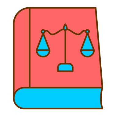 ölçek vektör renk simgesi