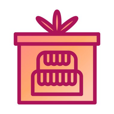 modern simge vektör illüstrasyonu