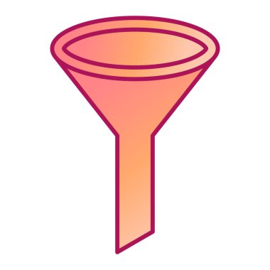 huni. Web simgesi basit illüstrasyon