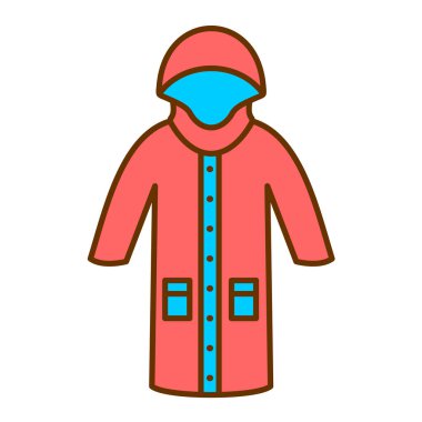 kat simge vektör çizim