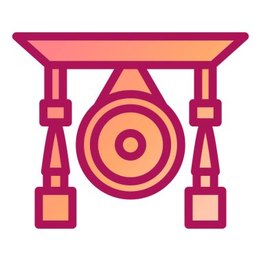 inşaat simgesi, vektör illüstrasyonu