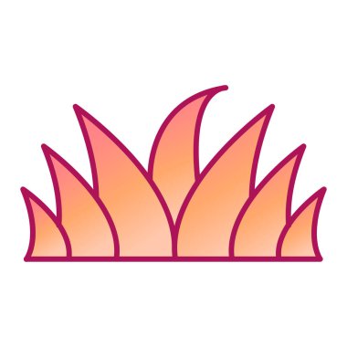 Vektör illüstrasyonu, simge ögesi arkaplanı