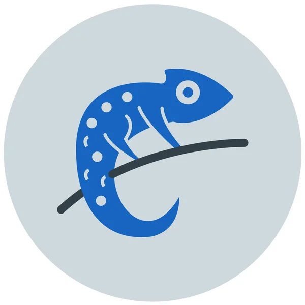 ปลา วอย างง ของไอคอนเว — ภาพเวกเตอร์สต็อก