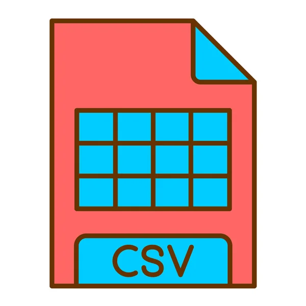 Vector Ilustración Seo Icono Moderno — Archivo Imágenes Vectoriales