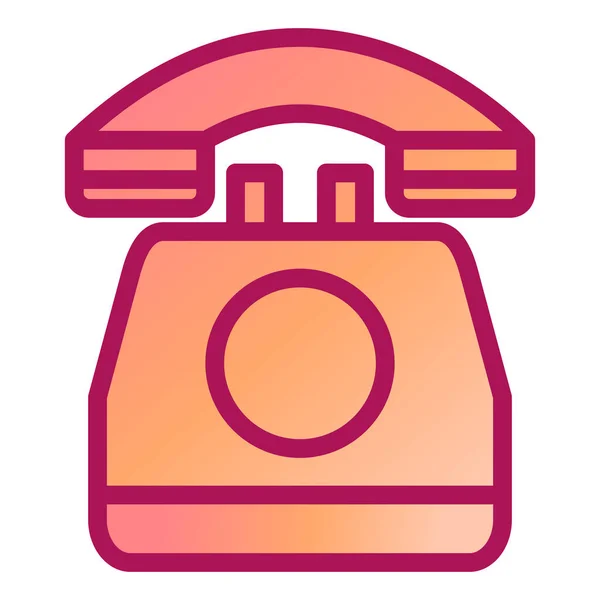 Handy Icon Vektor Illustration — Stockvektor