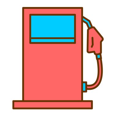 modern simge vektör illüstrasyonu 