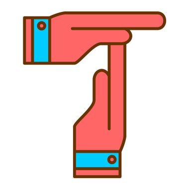 Su pompası. Basit resimleme