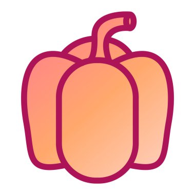 patlıcan rengi izole edilmiş vektör illüstrasyon grafik tasarımı