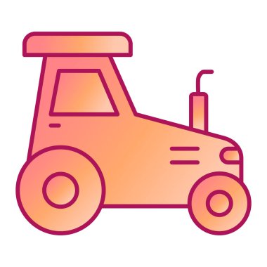 Araba taşıma ikonu vektörü. Otomobil tabelası. izole edilmiş sınır sembolü çizimi