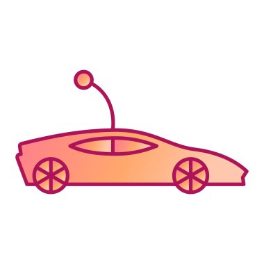 modern simge vektör illüstrasyonu