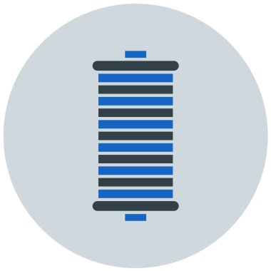 modern simge vektör illüstrasyonu