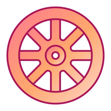 modern simge vektör illüstrasyonu