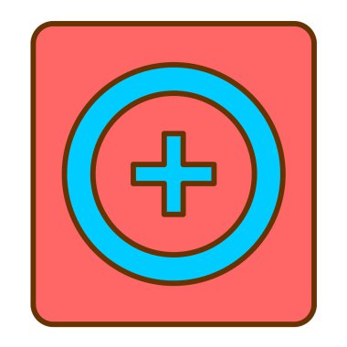 modern simge vektör illüstrasyonu