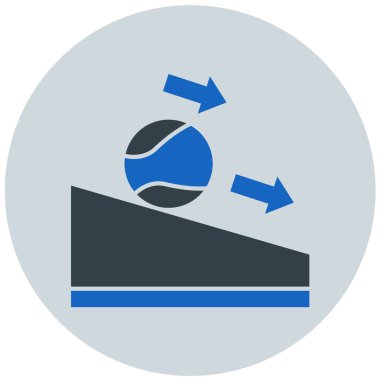 modern simge vektör illüstrasyonu 