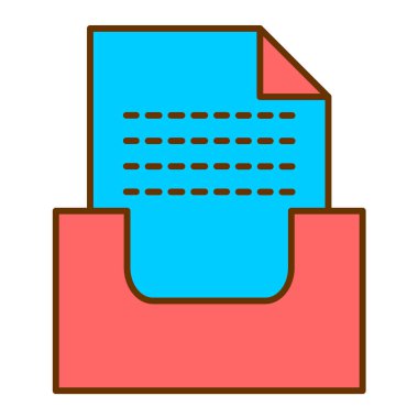 dosya dizini. Basit tasarım