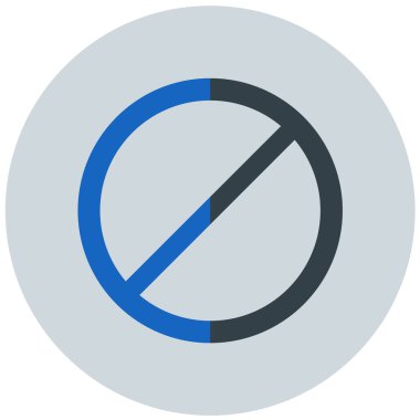 - Hayır. Web simgesi basit illüstrasyon