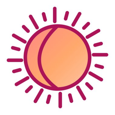 modern simge vektör illüstrasyonu 