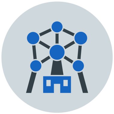 modern simge vektör illüstrasyonu 