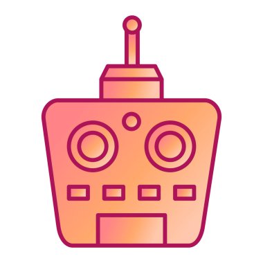 modern simge vektör illüstrasyonu