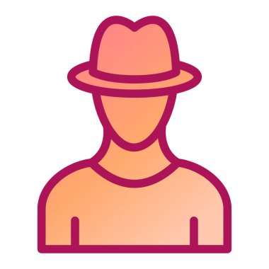 modern simge vektör illüstrasyonu 