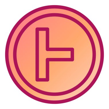 modern simge vektör illüstrasyonu 