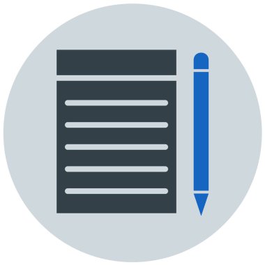 simge vektör çizimi yazılıyor