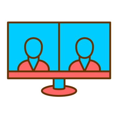 sunum, web, kullanıcı. Basit tasarım