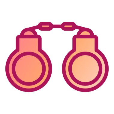 Vektör illüstrasyonu, simge ögesi arkaplanı