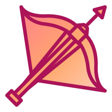 Selam ver. Web simgesi basit illüstrasyon