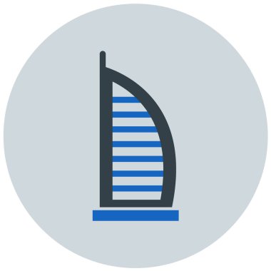 Modern simge vektör illüstrasyonu oluşturuluyor 