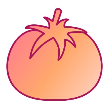 Taze meyveler. vektör illüstrasyonu