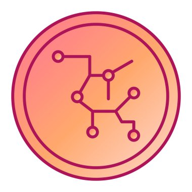 modern simge vektör illüstrasyonu 