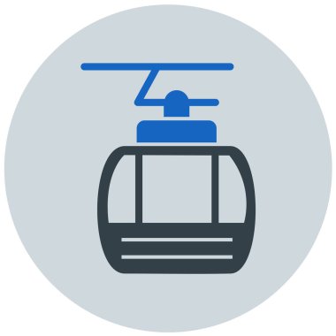 - Araba. Web simgesi basit illüstrasyon