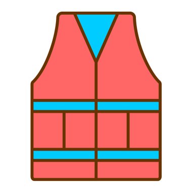 modern simge vektör illüstrasyonu 