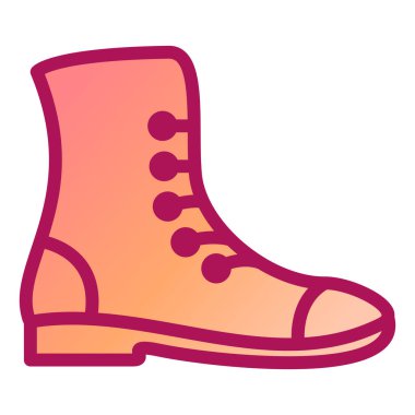 Çizme. Web simgesi basit illüstrasyon