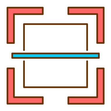 modern simge vektör illüstrasyonu 