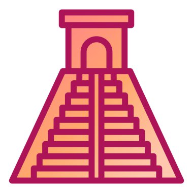 Modern simge vektör illüstrasyonu oluşturuluyor 