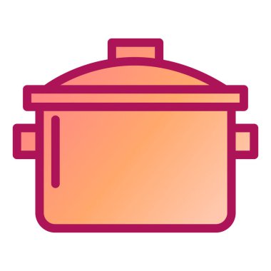 Esrar. Web simgesi basit tasarım