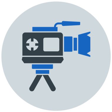 Video kamera. Basit tasarım