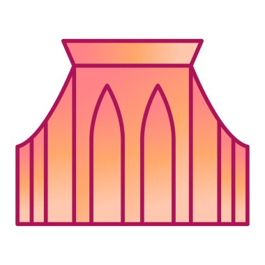 Modern simge vektör illüstrasyonu oluşturuluyor 