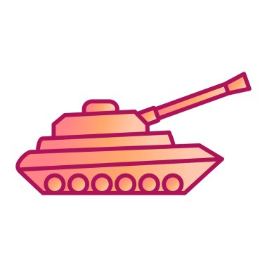 tank modern icon vector illustration 