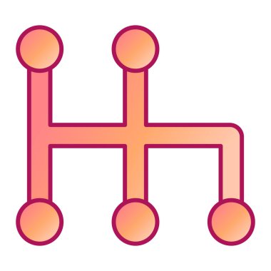 Modern simge vektör resimlemesini taşı