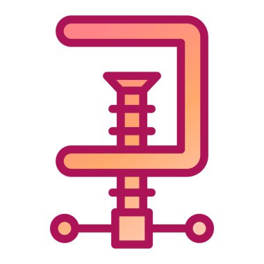 modern simge vektör illüstrasyonu