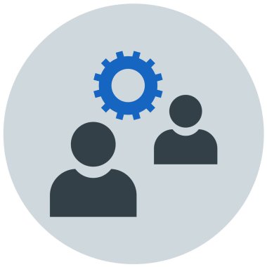 kullanıcı simgesi, vektör illüstrasyonu