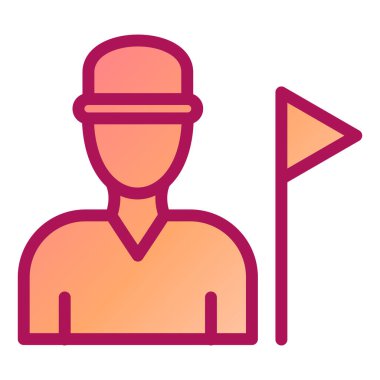 modern simge vektör illüstrasyonu